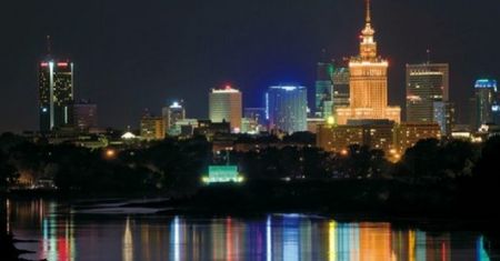 Czas na miejskie majówki!