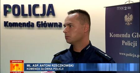 Oburzające słowa policjanta w TVP. Ignoruje ofiary brutalnych gwałtów, by uderzyć w imigrantów