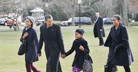 Córki Baracka Obamy. Już nie są nastolatkami