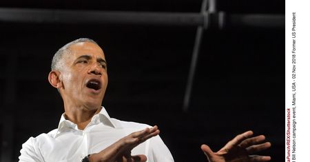 Barack Obama wysłał list do żony byłego polskiego polityka. "To było naprawdę wybitne. Dziękuję"