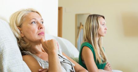 "Miałam nadzieję, że będziemy blisko jako dorosłe kobiety. Dziś mojej córki nie akceptuję i nie lubię"