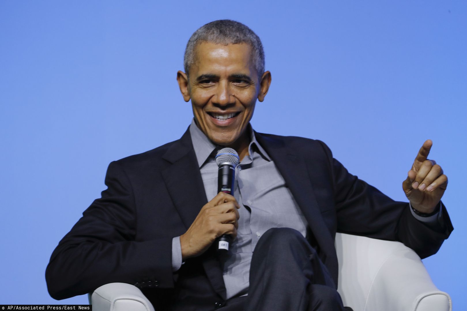 Barack Obama