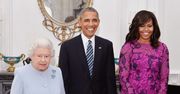Michelle Obama opowiedziała o sekretach brytyjskiej rodziny królewskiej