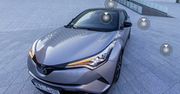 Toyota C-HR - tak jej jeszcze nie widzieliście