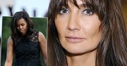 Dominika Kulczyk wstrząsnęła internetem. Opublikowała zdjęcia pobitej Michelle Obamy