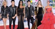 Plejada gwiazd na American Music Awards 2017: Selena Gomez, Pink, Demi Lovato, Kelly Clarkson, Shawn Mendes