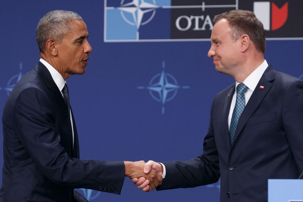 Skandal na szczycie NATO? Władze pominęły ważnych polityków