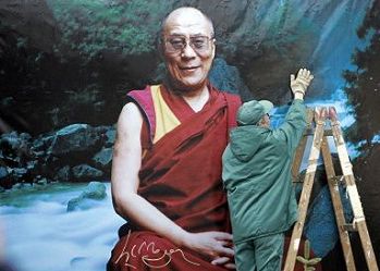 Dalajlama z pierwszą wizytą w Rosji