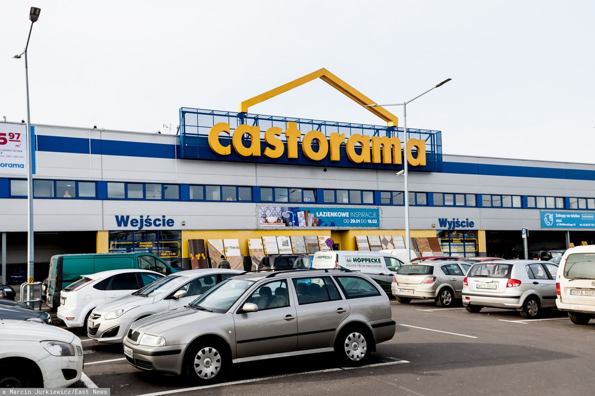 Castorama planuje ekspansję. W 2020 roku otworzy kilka nowych sklepów