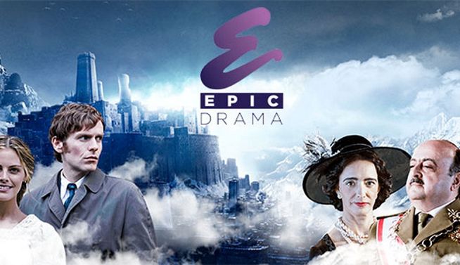 Wyczekiwany debiut Epic Drama. Takiego kanału w Polsce jeszcze nie było!