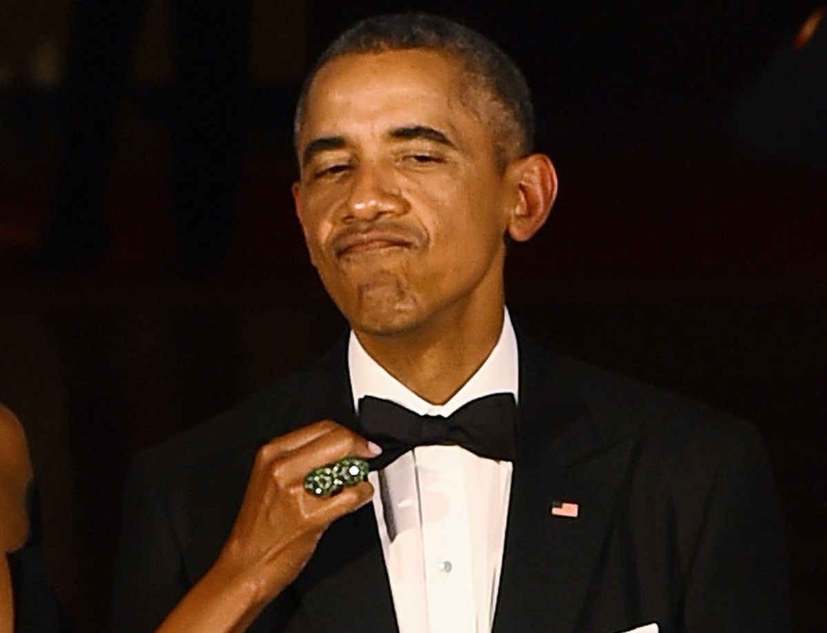 Barack Obama obejrzy nową "Grę o tron" przed Tobą!