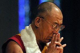 Chiny chcą rozmawiać z dalajlamą