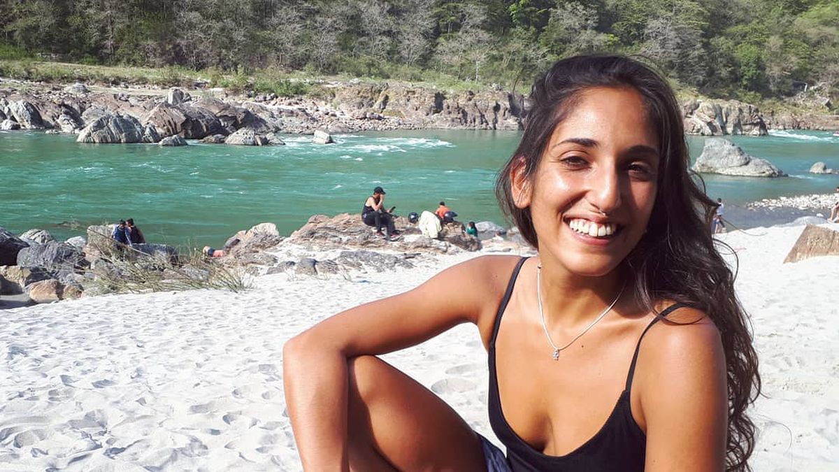 rosja izrael Naama Issachar