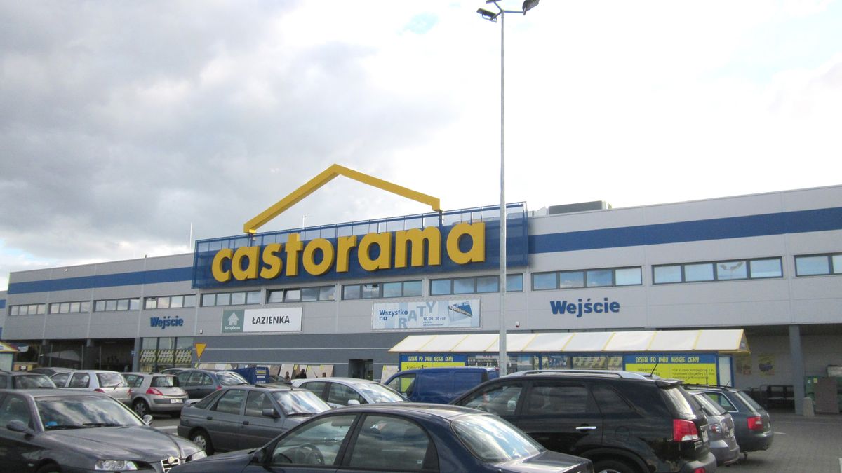 Castorama włącza się w walkę z koronawirusem.