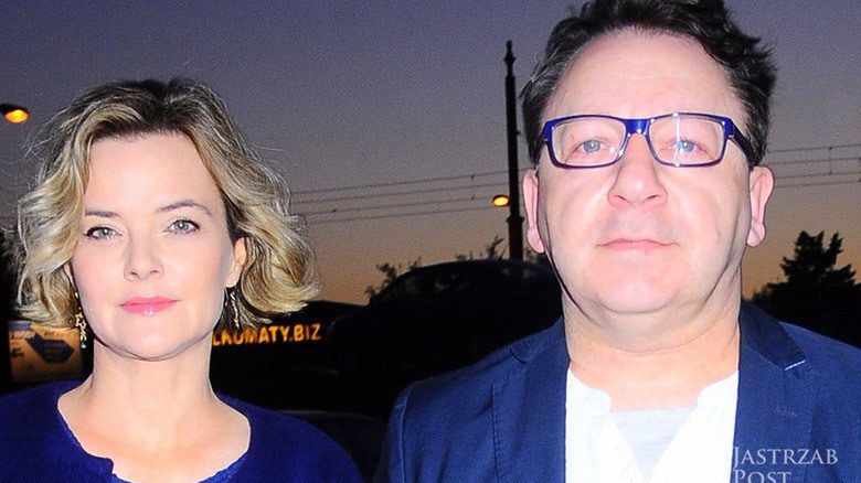 Monika Zamachowska, Zbigniew Zamachowski