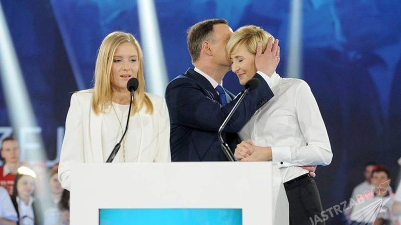 Kim są Kinga i Agata Duda, fot. Facebook