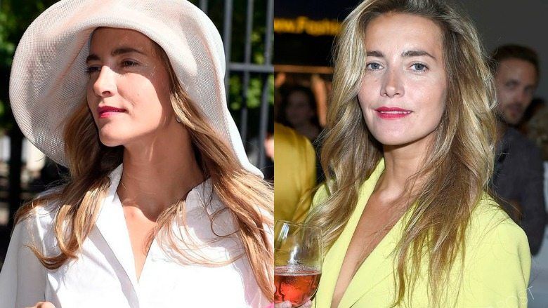 Kamilla Baar, Fashion Week Berlin, fot. AKPA