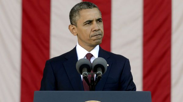 Prezydent USA Barack Obama