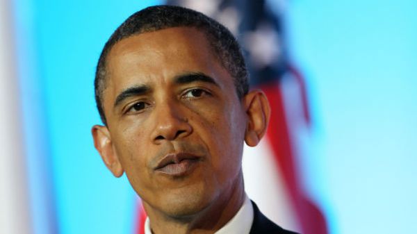 Prezydent Stanów Zjednoczonych Barack Obama