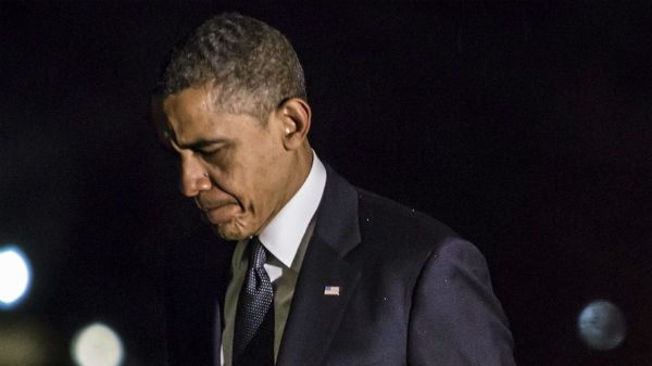 Prezydent Barack Obama