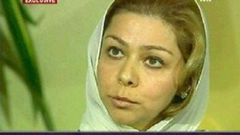 Raghad, córka Saddama Husajna