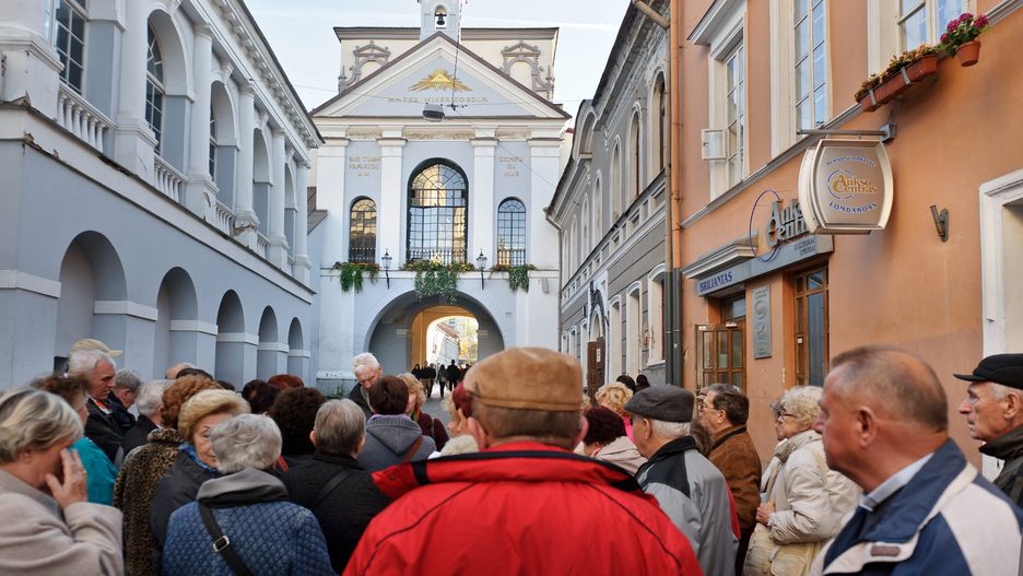 Wileńska Ostra Brama