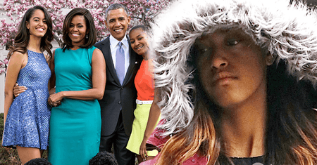 Życie córki Baracka Obamy po opuszczeniu Białego Domu przerodziło się w koszmar