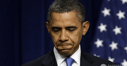 Wypadek w Białym Domu! Pies Baracka Obama pogryzł gościa! Jest zdjęcie