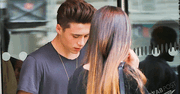 Brooklyn Beckham jest zakochany! Tak wygląda nowa dziewczyna syna Victorii i Davida [PAPARAZZI]