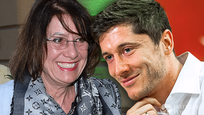 Iwona Lewandowska w reklamie Play