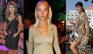 Jak zmieniały się jurorki i prowadzące najpopularniejszych talent show?