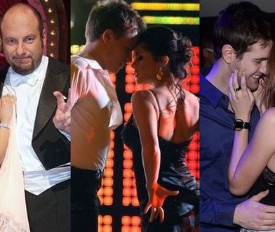 Ich miłość wybuchła na planie najpopularniejszych programów telewizyjnych