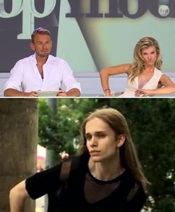 "Top Model": Androgyniczny uczestnik wprawił jurorów w osłupienie