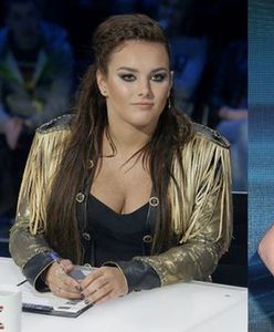 "X Factor": Farna znów przybrała na wadze, a Okupnik porzuciła stanik!