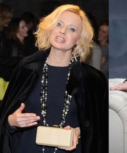 "Dzień Dobry TVN": Pieńkowska naskoczyła na blogerkę?