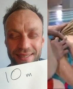 "Celebrity Splash": gwiazdy kontuzjowane podczas treningów do pierwszego ćwierćfinału