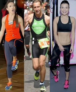 Te gwiazdy wyciskają z siebie siódme poty!