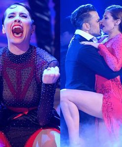 "Taniec  z gwiazdami": eksplozja namiętności i dzikość zmysłów na telewizyjnym parkiecie