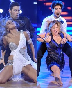 "Taniec z gwiazdami": komplet punktów, upadek i nieoczekiwana zamiana miejsc w jury