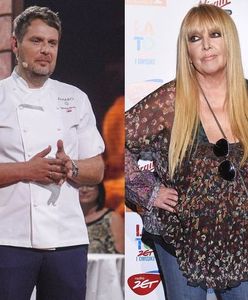 Maryla Rodowicz ostro podsumowała kuchnię Wojciecha Modesta Amaro