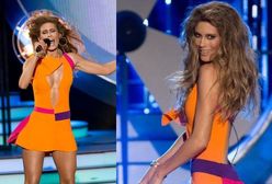 "Twoja Twarz Brzmi Znajomo": Julia Pietrucha rozgrzała miliony mężczyzn jako seksowna Beyonce!