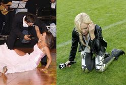 Najbardziej spektakularne upadki gwiazd!