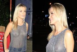 Joanna Krupa: ona nie potrzebuje stanika!