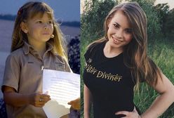 Bindi Irwin: córka tragicznie zmarłego "łowcy krokodyli" idzie w ślady ojca