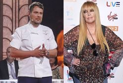 Maryla Rodowicz ostro podsumowała kuchnię Wojciecha Modesta Amaro