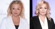 "Twoja Twarz Brzmi Znajomo": zły dzień? Gdzie się podziały bujne loki Małgorzaty Walewskiej?