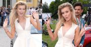 "Top Model": Joanna Krupa wygłupia się podczas castingu