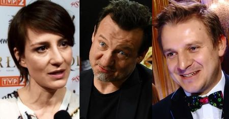 Maja Ostaszewska, Robert Więckiewicz i Szymon Piotr Warszawski zdradzili zabawne historie [wideo]