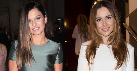 Anna Lewandowska czy Marta Żmuda Trzebiatowska? Kto był najlepiej ubraną gwiazdą minionego weekendu?