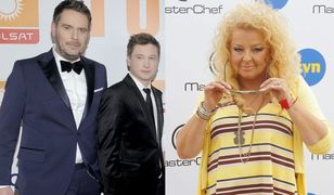 Grzegorz Łapanowski ocenia Magdę Gessler i Wojciecha Amaro